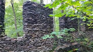 Abandoned Marietta Paper Mills Ruins Georgia Urban exploring [upl. by Eniac]