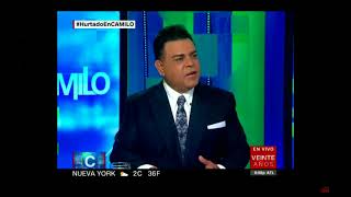 Andres Hurtado en CNN Entrevista Completa [upl. by Arbmik]