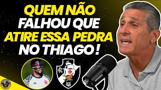 JORGINHO FAZ REVELAÇÃO BOMBÁSTICA SOBRE O ACESSO DO VASCO [upl. by Neelhtakyram380]