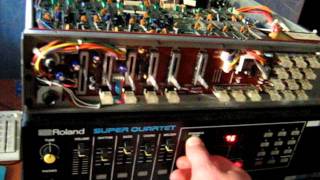 Roland MKS7 [upl. by Yednarb]