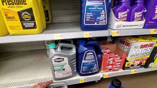 REVIEW SUPERTECH BLUE 5050 PREDILUTED 1GAL CAR COOLANT HONDA TOYOTA NISSAN IS THIS ANY GOOD [upl. by Alver645]