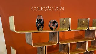 Mobiliário  Coleção 2024 [upl. by Benjamen292]