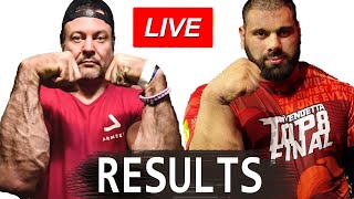 East vs West 12 LIVE RESULTS Devon vs Levan  All Matches [upl. by Arden]