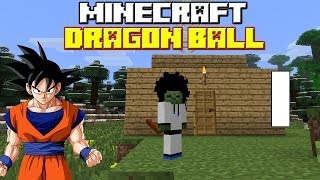 NUEVA SERIE Minecraft DRAGON BALL EL SUPER SAIYAN MADAFAKA Cap1 [upl. by Denyse203]