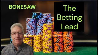 The Betting Lead Play better poker now [upl. by Clabo]