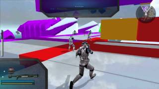 Lets Test Star Wars Battlefront 2 ModsMaps 28 Training Installation IC177 [upl. by Laynad230]