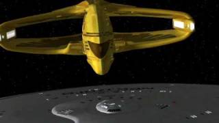 Romulan Dderidex Class Warbird Showcase [upl. by Dhiren]