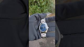 Rolex Air King 14000M blue dial 34mm perfect full set 2003 rolex watch luxurywatches airking [upl. by Rhona439]