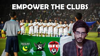 EMPOWER THE CLUBS  SAFF CLUB CHAMPIONSHIP 2024 [upl. by Mccowyn]