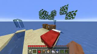 Minecraft island part 1 [upl. by Laforge]