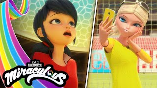 MIRACULOUS  🐞 PENALTEAM ☯️  SEASON 4  Tales of Ladybug amp Cat Noir [upl. by Dlanod]