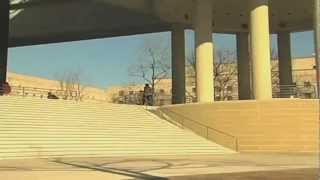 GNARLY Brandon Bonner  Ollie Canadian Embassy [upl. by Izak861]