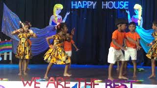 Pawela Yana  පාවෙලා යන  Pawela yana walakulu song Dance [upl. by Binni]