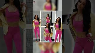 Deyjah Harris Looking Snatched in Her Hottest Fashion Nova Fit Yet [upl. by Ramey]