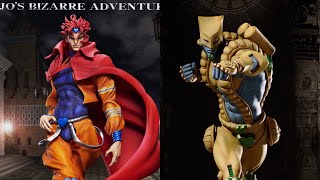 New jojo bizarre adventure dio statues revealed by medicos [upl. by Lorine945]