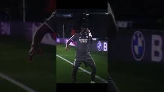 Vink with the moves🤩🔥viniciusjr realmadrid footballedit footballdance [upl. by Herbst]