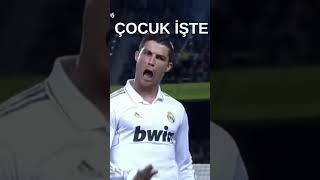 çocuk işte messi football atleticomadrid bayernmunich cristianoronaldo bale neymar goat [upl. by Llekcir]