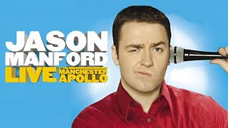 Jason Manford Manchester Apollo StandUp  Review [upl. by Modla]