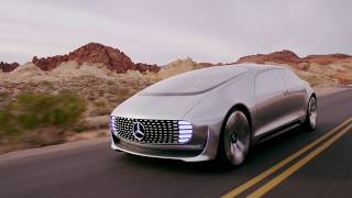 MercedesBenz F 015 Luxury in Motion [upl. by Notserc]