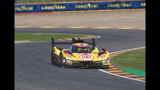 Test stream Le Mans Ultimate [upl. by Curren805]