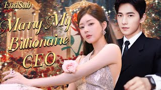 Full Version丨Marry My Billionaire CEO💓Exciting and crazy wedding💖MOVIE zhaolusi yangyang xiaozhan [upl. by Thoer]