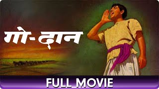 Godaan  Hindi Full Movie  Raaj Kumar Shashi Kala [upl. by Ainos]