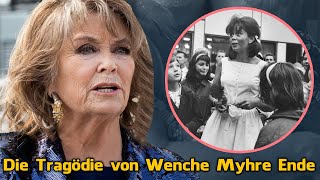 Die Tragödie von Wenche Myhre Leben und das traurige Ende  Tiefe Trauer [upl. by Nolak]