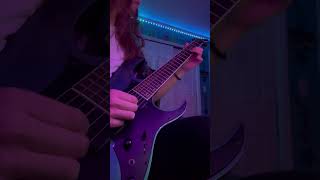 Eyedress  Jealous Guitar Cover music guitar guitarcover ibanez eyedress [upl. by Clim97]