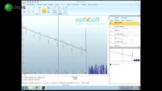 Fiberizer Desktop OTDR trace viewer [upl. by Luiza]