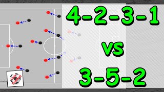 4231 vs 352 Formation vs formation [upl. by Nov]