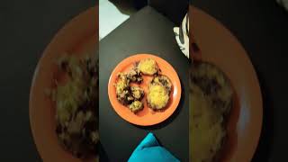 Bhanda Gobi pakora began bhaja subscribe dailyshorts [upl. by Aerdno]