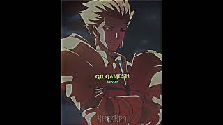 Gilgamesh vs Rimuru W collab with KierreEditz711 [upl. by Nattirb436]