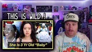 The Korean Baby Garden Cult  ROTTEN MANGO REACTION [upl. by Gizela]