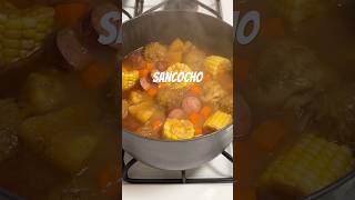 BEST Sancocho Recipe 😍 puertoricanfood caribbeanfood [upl. by Alyekahs]