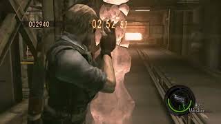 RE5 Mercs MA Solo Wesker STARS 728K [upl. by Katrinka]