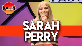 Sarah Perry  Hard Being Sober in Chicago  Laugh Factory Chicago Stand Up Comedy [upl. by Anoval]