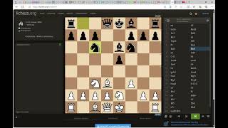 Anon vs Anon Scandinavian Defense Valencian Variation • lichess org and 76 more pages Personal [upl. by Dowell681]