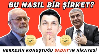 SADAT NEDİR  SEDAT PEKER İN SON VİDEOSU NDAKİ SADAT SAVUNMA ŞİRKETİ VE ADNAN TANRIVERDİ [upl. by Ziladnerb679]