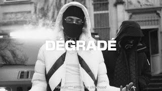 Freeze Corleone X Ashe 22 X Amine Farsi Type Beat  quotDÉGRADÉquot [upl. by Fredenburg378]