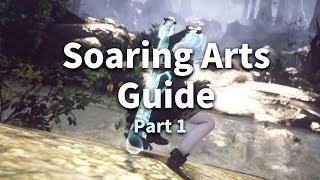 Tamer Soarings Arts Guide  Part 1 The Basics [upl. by Roath]