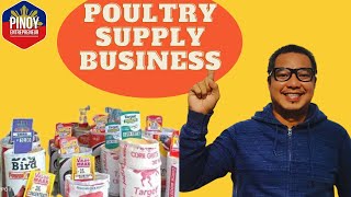 Small business Ideas Pano magsimula ng Poultry supply business How to start a poultry business [upl. by Groves]