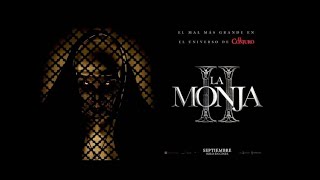 La Monja 2 Trailer Español Lartino [upl. by Augy466]