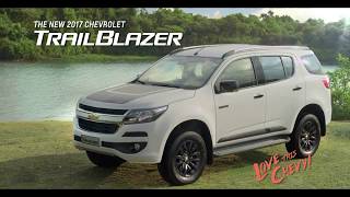 The new 2017 Chevrolet Trailblazer [upl. by Margy]