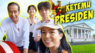 KETEMU PAKDE DI ISTANA PRESIDEN BOGOR  Vlog CnX Adventurers [upl. by Narine]