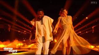 DALS  Tayc et Fauve hautot exceptionnels sur Shallow de Ndlovu [upl. by Adeirf]