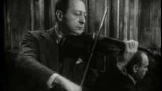 Jascha Heifetz plays Hora Staccato [upl. by Mazman]