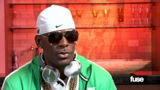 R Kelly on quotBlack Pantiesquot amp 2 Chainz Collab quotMy Storyquot [upl. by Lozano]