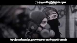 ATTACK ATTACK  The Wretched Español Ingles HD [upl. by Enaxor]