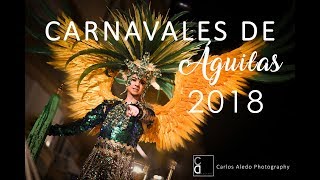 Carnaval de Águilas 2018 [upl. by Obaza270]