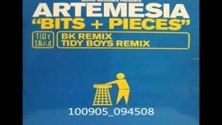 Artemesia  Bits amp Pieces BK Remix HD [upl. by Christoforo]